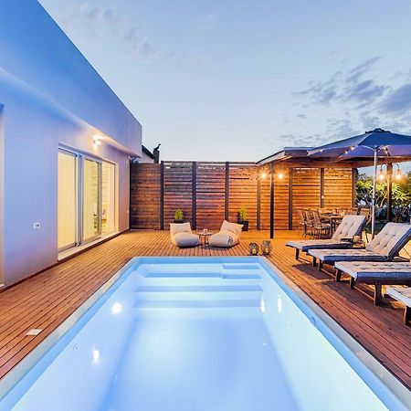 Nastazia Luxury Beach House Ialysos  Exterior photo