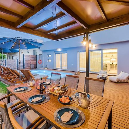 Nastazia Luxury Beach House Ialysos  Exterior photo