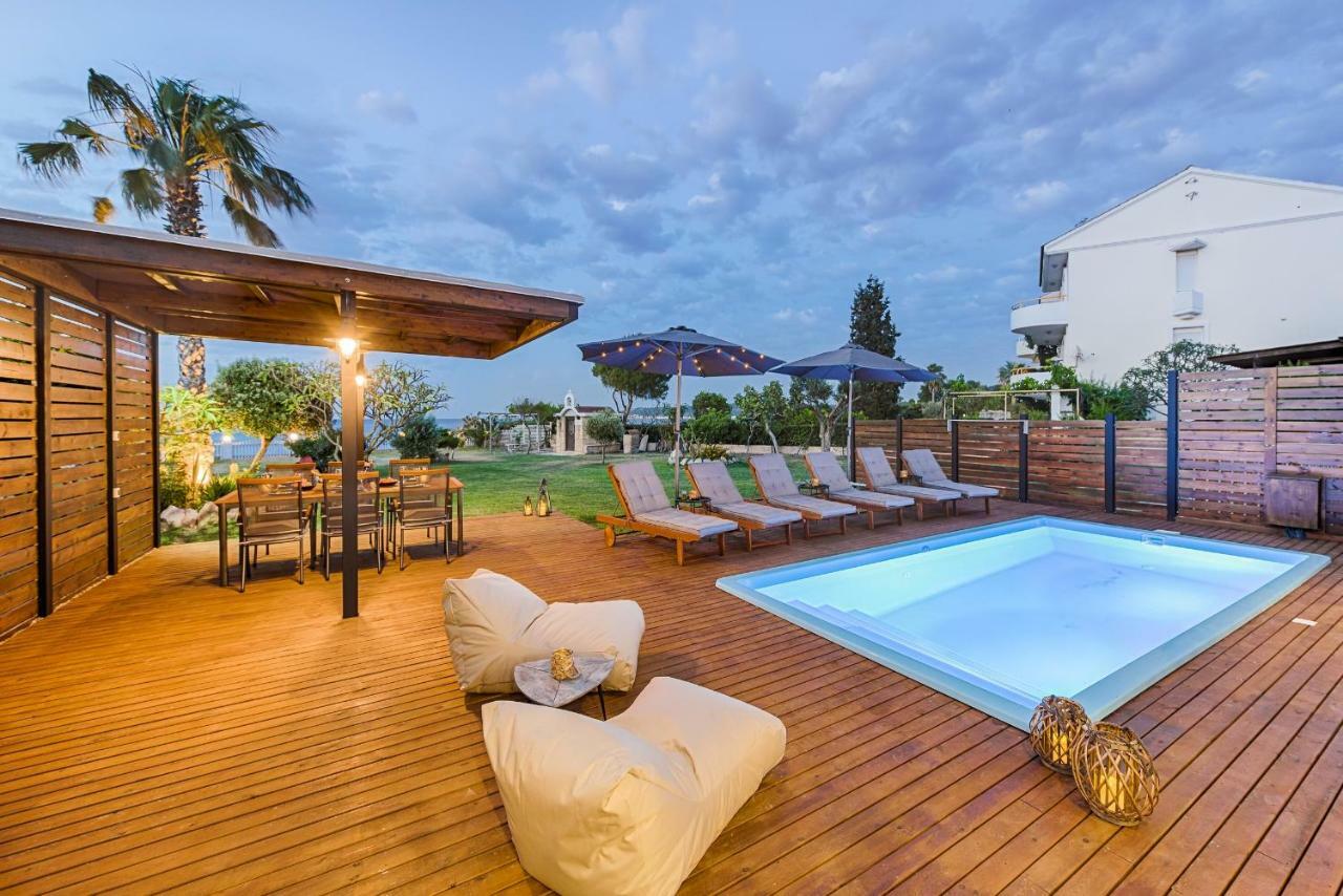 Nastazia Luxury Beach House Ialysos  Exterior photo