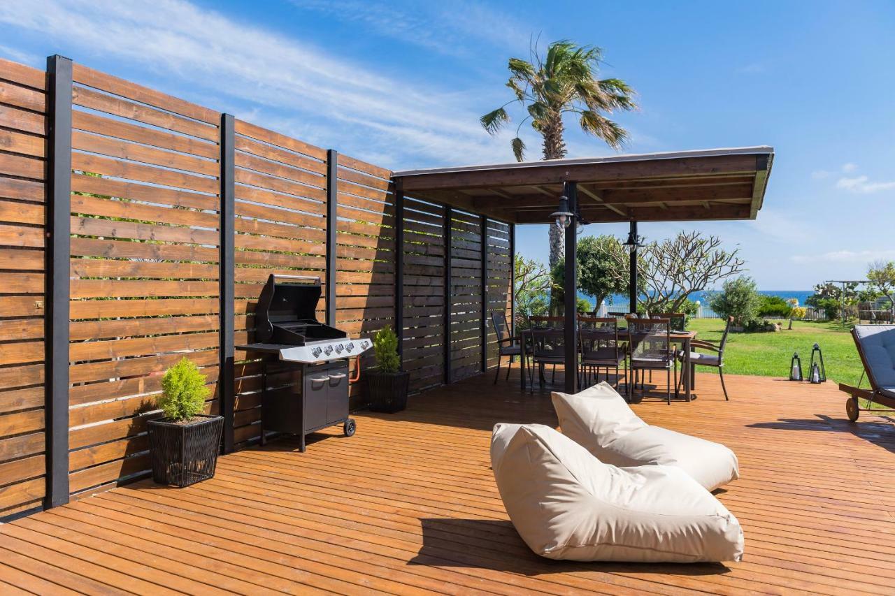 Nastazia Luxury Beach House Ialysos  Exterior photo