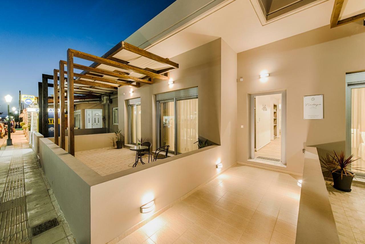 Nastazia Luxury Beach House Ialysos  Exterior photo